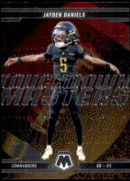 2025 Jayden Daniels Panini Mosaic - Touchdown Masters (#:7) (Stock: 2) - $3.75