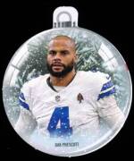 2025 Dak Prescott Panini Mosaic - Ornament (#:None) (Stock: 7) - $0.75