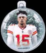 2025 Patrick Mahomes II Panini Mosaic - Ornament (#:None) (Stock: 7) - $1.50