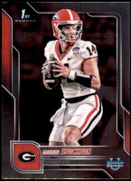2025 Gunner Stockton Bowman Chrome University - 1st Bowman (#:131) (Stock: 4) - $3.50
