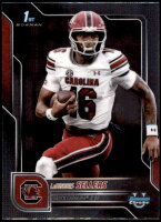 2025 LaNorris Sellers Bowman Chrome University - 1st Bowman (#:168) (Stock: 3) - $3.50