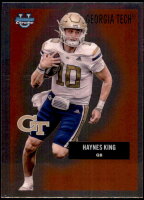 2025 Haynes King Bowman Chrome University - '55 Bowman (#:23) (Stock: 1) - $3.00