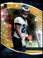 2025 Andrew Mukuba Absolute - Rookie Gold Stars (#'d to 325) (#:103) (Stock: 1) - $3.50