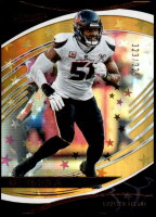 2025 Will Anderson Jr. Absolute - Gold Stars (#'d to 325) (#:24) (Stock: 1) - $3.50