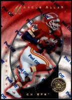 1997 Marcus Allen USC Totally Certified - Red (#'d to 4999) (#:38) (Stock: 1) - $1.50