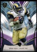 2014 Marshall Faulk Topps Supreme - Purple (#'d to 99) (#:48) (Stock: 1) - $3.50