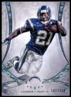 2013 Ladainian Tomlinson Topps Five Star - (#'d to 208) (#:75) (Stock: 1) - $3.75
