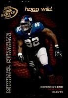 2003 Michael Strahan Playoff Hogg Heaven - Hogg Wild (#'d to 150) (#:93) (Stock: 1) - $2.75