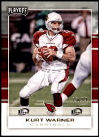 2017 Kurt Warner Panini Playoff - 1st Down (#'d to 99) (#:103) (Stock: 1) - $2.50