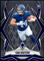 2025 Cam Skattebo Panini Phoenix - Rookie (#:168) (Stock: 2) - $3.00