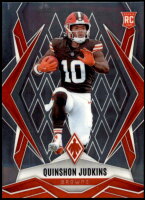 2025 Quinshon Judkins Panini Phoenix - Rookie (#:191) (Stock: 1) - $2.00