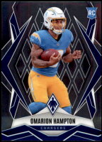 2025 Omarion Hampton Panini Phoenix - Rookie (#:192) (Stock: 6) - $2.00