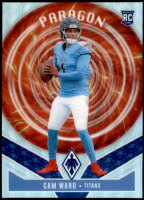 2025 Cam Ward Panini Phoenix - Paragon (#:2) (Stock: 1) - $6.00