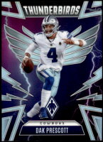 2025 Dak Prescott Panini Phoenix - Thunderbirds (#:14) (Stock: 1) - $1.25