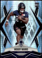 2025 Woody Marks Panini Phoenix - Rookie Hyper Prizm (#:236) (Stock: 1) - $3.50
