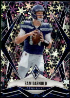 2025 Sam Darnold Panini Phoenix - Silver Winter (#:49) (Stock: 1) - $1.50