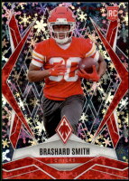 2025 Brashard Smith Panini Phoenix - Rookie Silver Winter (#:242) (Stock: 1) - $2.50