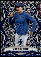 2025 Sean McDermott Panini Phoenix - Lazer Prizm (#:42) (Stock: 1) - $1.50