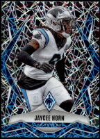 2025 Jaycee Horn Panini Phoenix - Lazer Prizm (#:106) (Stock: 1) - $1.00