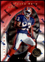 1997 Andre Reed Totally Certified - Platinum Red (#'d to 4999) (#:79) (Stock: 1) - $1.50