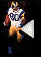 1998 Isaac Bruce SPx Finite - (#'d to 5500) (#:104) (Stock: 1) - $1.50