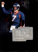 1998 John Elway SPx Finite - (#'d to 7200) (#:281) (Stock: 1) - $2.00