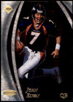 1998 John Elway Collector's Edge Masters - 50-Point (#'d to 3000) (#:53) (Stock: 1) - $2.50