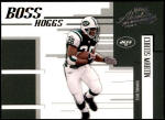 2004 Curtis Martin Playoff Absolute Memorabilia - Boss Hoggs (#'d to 1000) (#:4) (Stock: 1) - $1.50