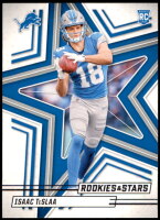 2025 Isaac TeSlaa Rookies and Stars - Rookie (#:127) (Stock: 2) - $2.00