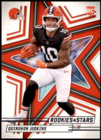 2025 Quinshon Judkins Rookies and Stars - Rookie (#:171) (Stock: 5) - $2.00