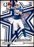 2025 Riley Leonard Rookies and Stars - Rookie (#:172) (Stock: 2) - $2.00