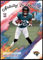 2025 Travis Hunter Rookies and Stars - Artistry in Motion (#:8) (Stock: 6) - $3.00