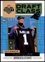 2025 Tetairoa McMillan Rookies and Stars - Draft Class (#:10) (Stock: 6) - $1.50