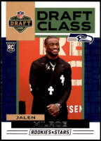 2025 Jalen Milroe Rookies and Stars - Draft Class (#:11) (Stock: 3) - $1.50