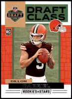 2025 Dillon Gabriel Rookies and Stars - Draft Class (#:20) (Stock: 5) - $1.50