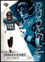 2025 Travis Hunter Rookies and Stars - Rookie Exclusive (#:26) (Stock: 3) - $3.00