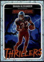 2025 Shaun Alexander Rookies and Stars - Thrillers Silver Prizm (#:7) (Stock: 2) - $1.50
