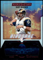 2025 Kurt Warner Rookies and Stars - Airborne Silver Prizm (#:15) (Stock: 2) - $1.50