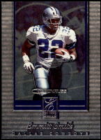 1999 Emmitt Smith Donruss - Elite Inserts (#'d to 2500) (#:EL14) (Stock: 1) - $6.00