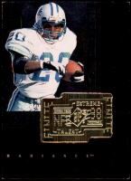 1998 Barry Sanders SPx Finite - Radiance (#'d to 3600) (#:284) (Stock: 1) - $5.00
