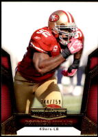2010 Patrick Willis Topps Unrivaled - (#'d to 759) (#:20) (Stock: 1) - $2.00