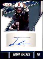 2026 Trent Walker Sage - Autograph Blue (#:A-TW) (Stock: 2) - $4.00