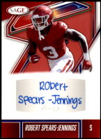 2026 Robert Spears-Jennings Sage - Autograph Red (#:A-RSJ) (Stock: 1) - $4.00