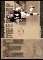 2005 Brian Urlacher Donruss Classics - Membership (#'d to 1000) (#:MS-4) (Stock: 1) - $2.50