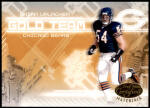 2005 Brian Urlacher Leaf Certified Materials - Gold Team (#'d to 750) (#:GT-5) (Stock: 1) - $3.50