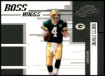 2004 Brett Favre Playoff Absolute Memorabilia - Boss Hoggs (#'d to 1000) (#:BH-2) (Stock: 1) - $3.00
