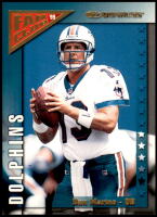 1999 Dan Marino Donruss - Fan Club Gold (#'d to 5000) (#:FC-13) (Stock: 1) - $3.00
