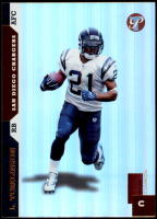 2005 Ladainian Tomlinson Topps Pristine - (#'d to 750) (#:2) (Stock: 1) - $2.50