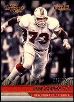 2017 John Hannah Certified Cuts - (#'d to 399) (#:117) (Stock: 1) - $1.50