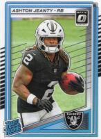 2025 Ashton Jeanty Donruss Optic - Rated Rookie (#:202) (Stock: 2) - $3.50